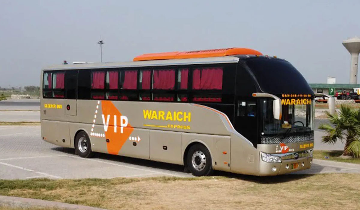 Warraich Express Online Booking 2024 – Contact Number & Ticket Price